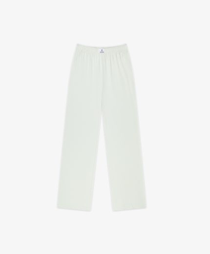 Parke Cotton Boxer Pants Something Blue