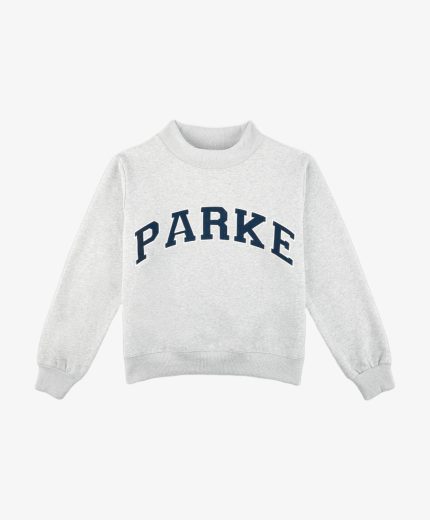 Parke Varsity Mockneck Sweatshirt