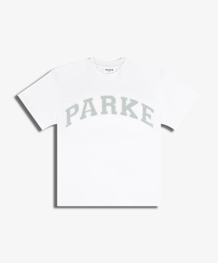 Parke Varsity Tee Something Blue